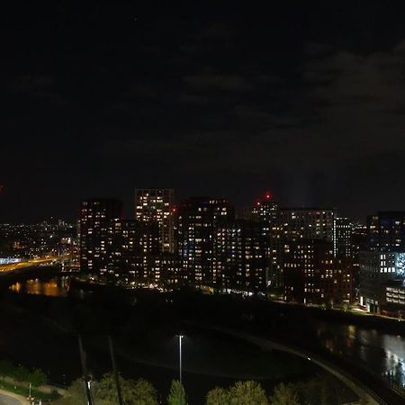 Canary Wharf & O2 ลอนดอน ภายนอก รูปภาพ