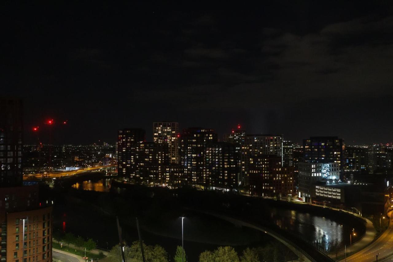 Canary Wharf & O2 ลอนดอน ภายนอก รูปภาพ